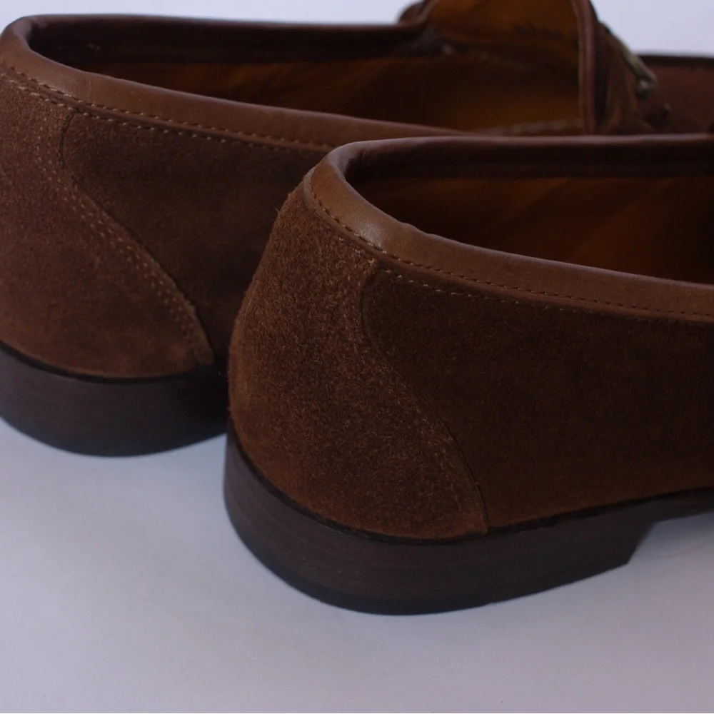 Salvatore Ferragamo 850$ferragamo moccasin